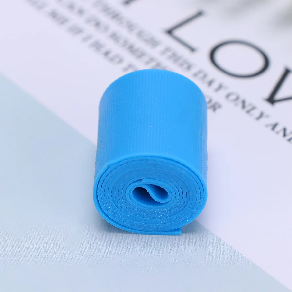 

50pcs Medical Tourniquet Strap Disposable Elastic Portable Quick Release Field Survival Belt Arterial Bleeding Control