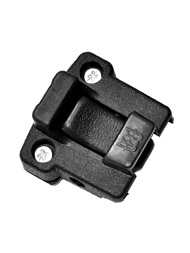 For Toyota Hiace 1992-2004 Black Plastic Lock Glass Buckles Glass Buckle Window Door Latch