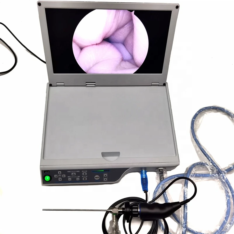 Medical integrated camera 1080P HD endoscopy integrated sinuscope camera