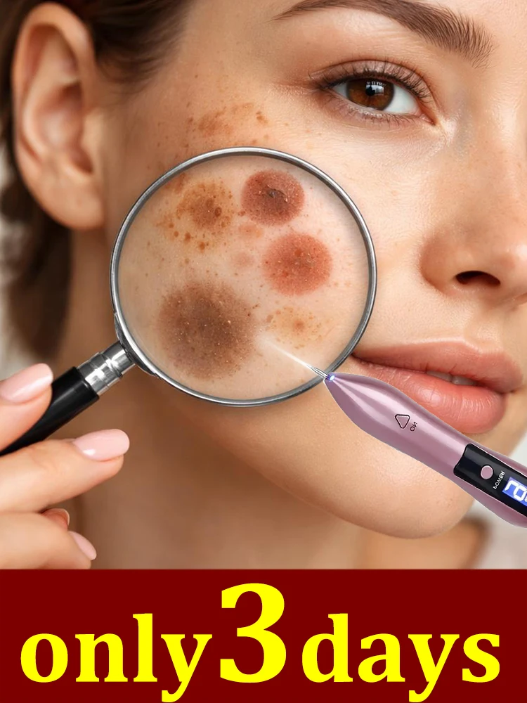 Dark Spot Removal Pen Skin Pigment Portable body Scrubber for Home Use, Unisex