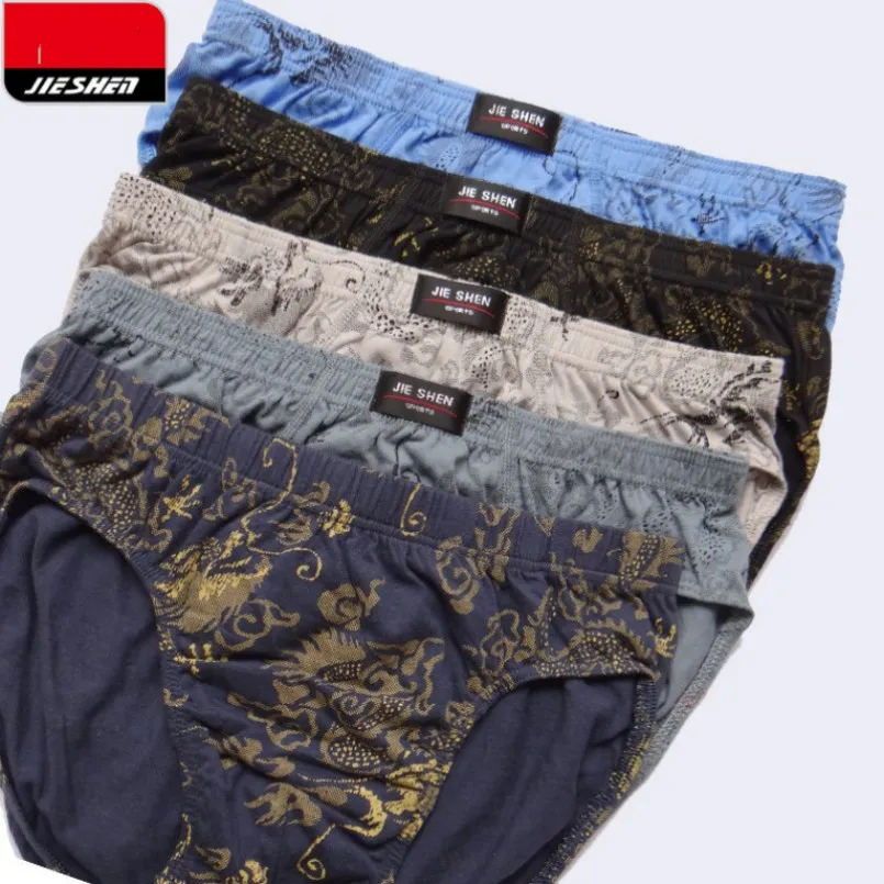 Wholesale High quality cotton factory price printing brand man men's sexy briefs,men underwear,underpants 5pcs/lot