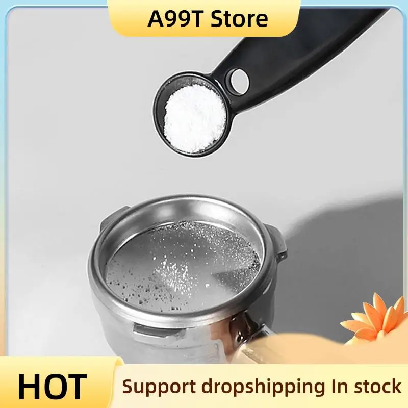 

A99T Steam Cleaning Brush For Espresso Coffee Machine Brewing Head To Remove Grease And Dir Anti-Scalding Detachable