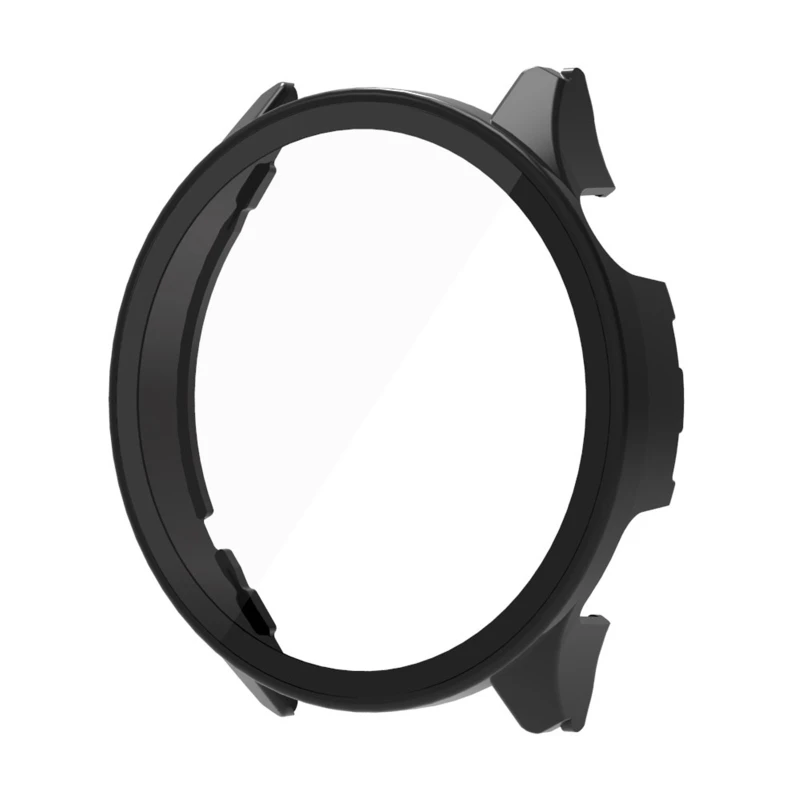 Smartwatch حامي الشاشة غطاء ل شاومي mi ساعة S1 برو حافظة غطاء واقية قذيفة رقيقة جدا الوفير الإسكان قذيفة