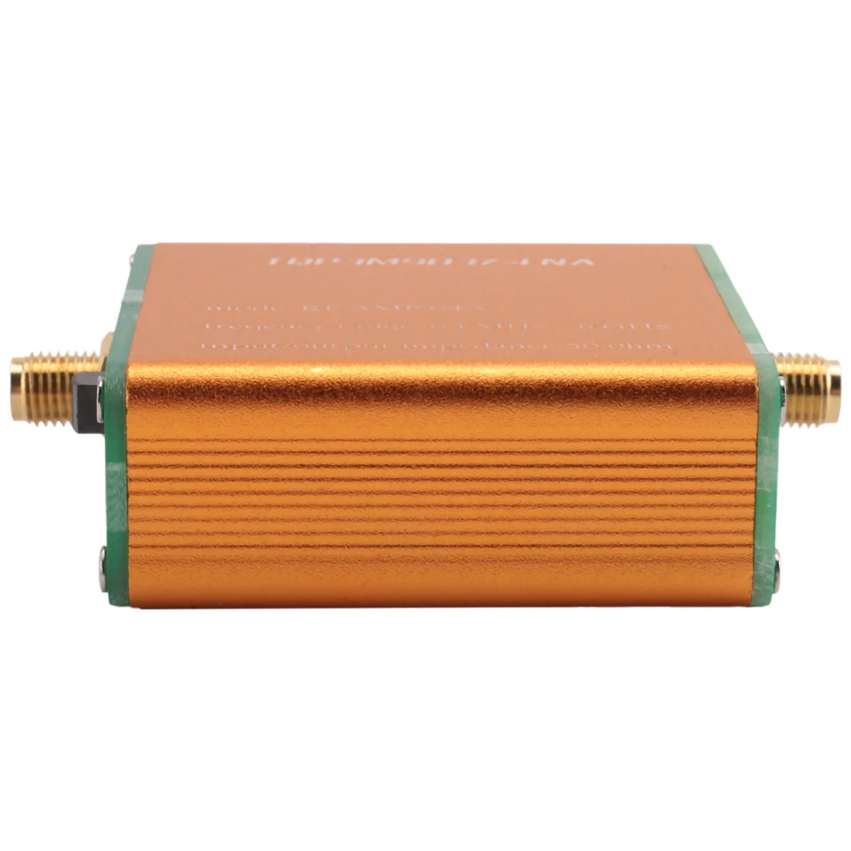 100K-6 جيجا هرتز جميع الموجات مكبر للصوت HF FM VHF UHF RF المضخم عالية الخطية منخفضة للغاية مكاسب الضوضاء