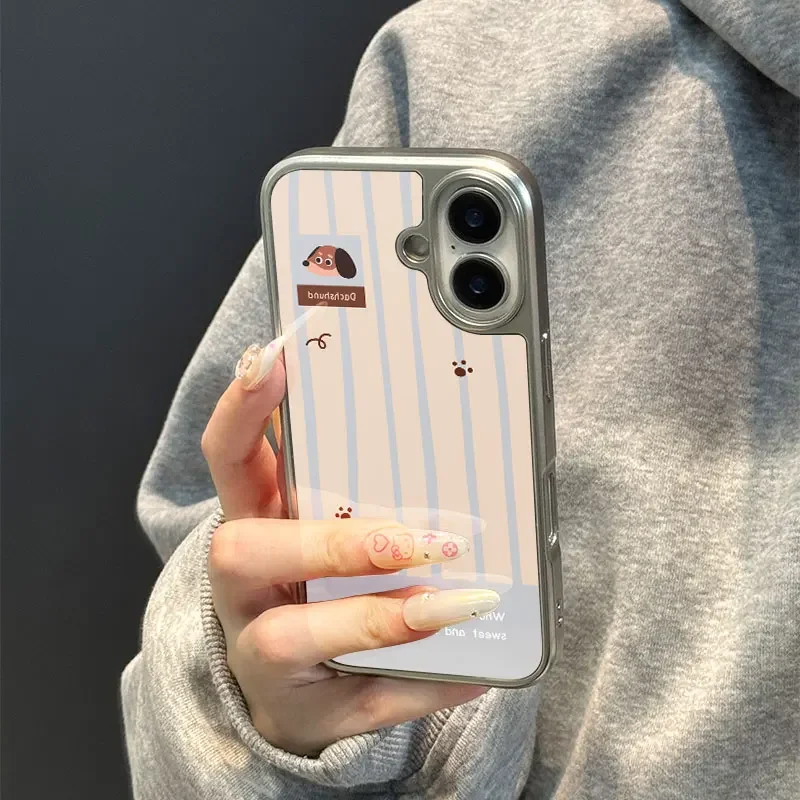 حافظة هاتف ألماني رائعة لهاتف آيفون 11/12/13/14/15/16/17 Pro Max AIR PLUS حافظة هاتف إيبوكسي من مادة البولي يوريثان المضادة للسقوط #5