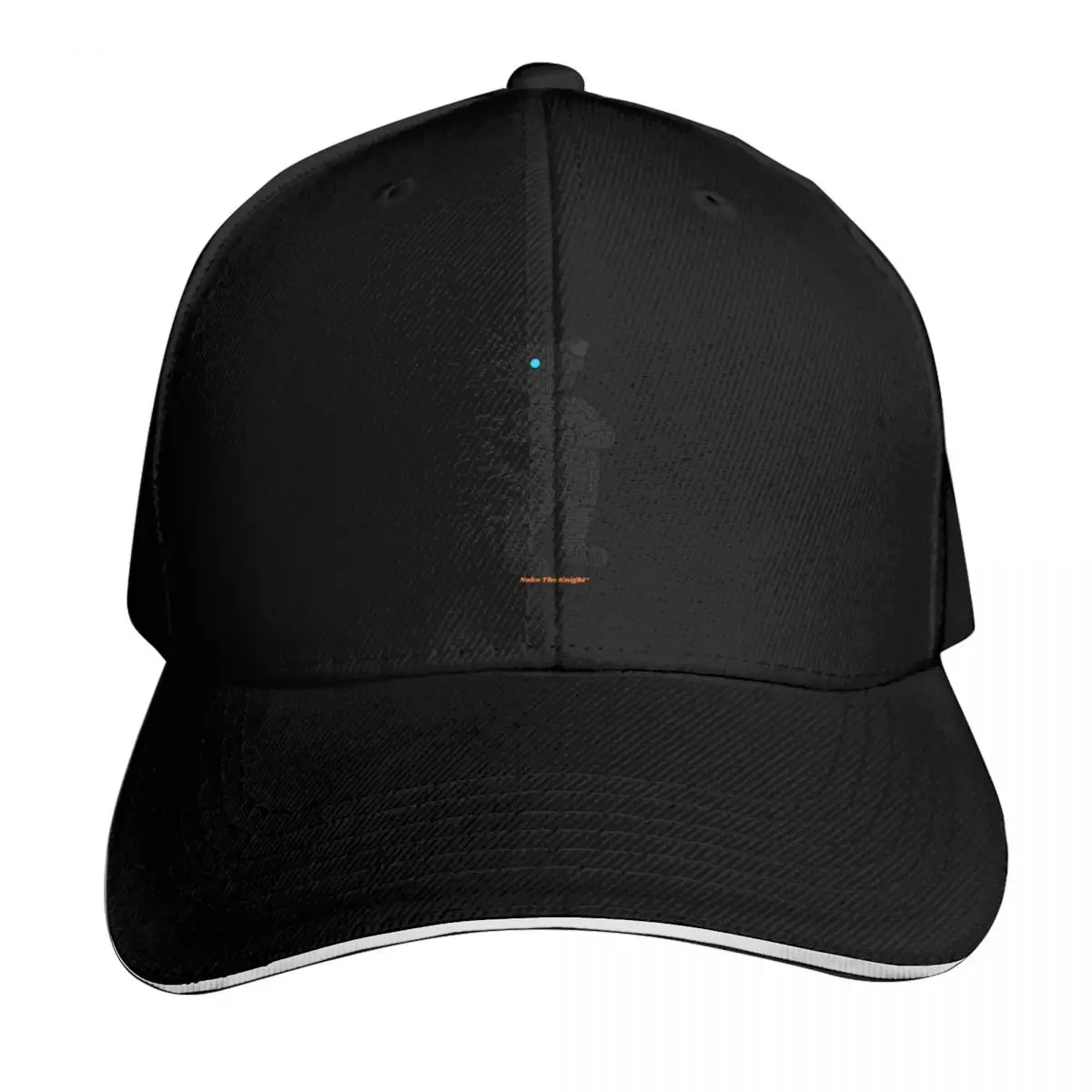 Noko The Knight ANTI BULLYING MESSAGES WORD ART Baseball Cap Gift for Him Her Casual Daily Wear Quick Dry Performance