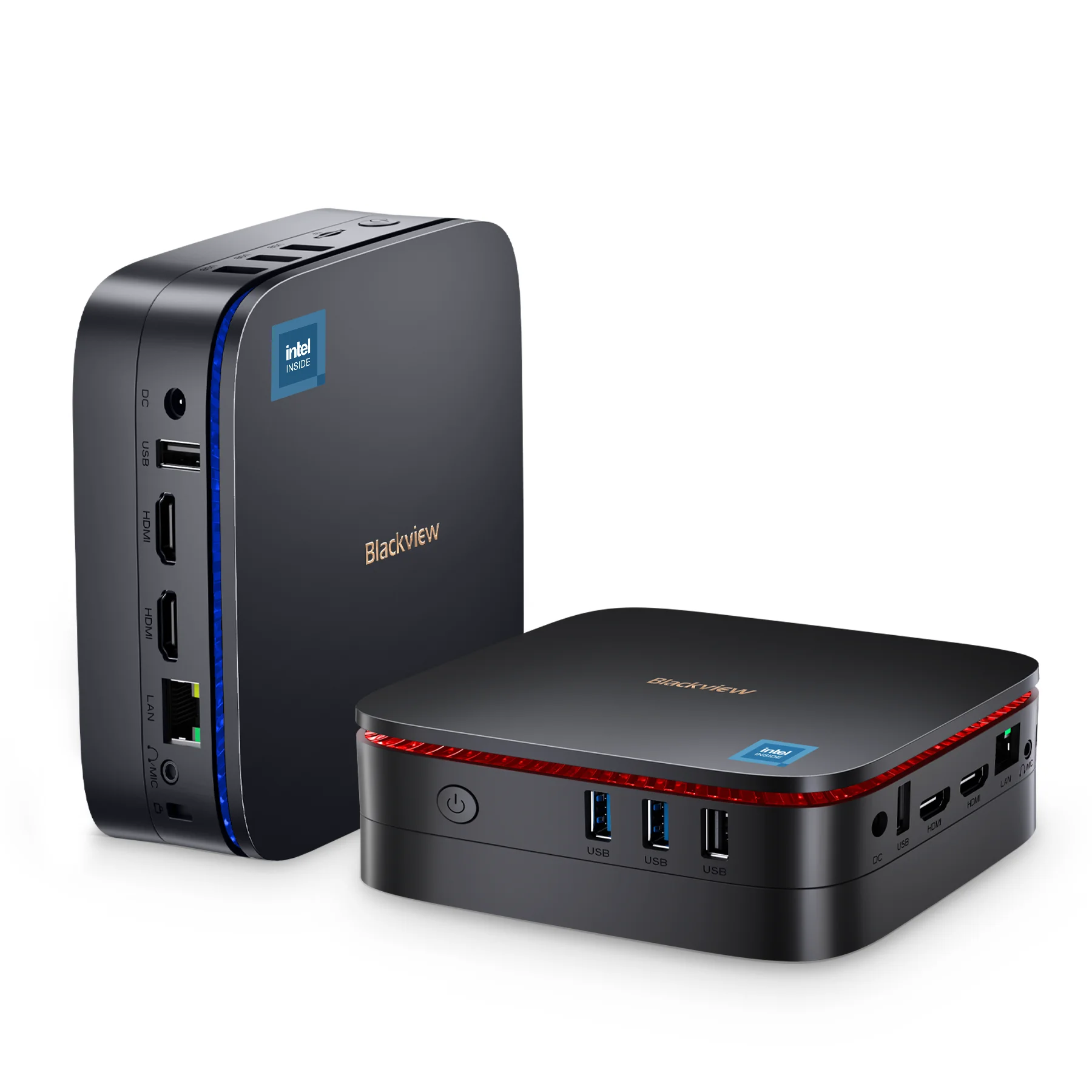 Blackview MP60 Mini PC im Test: Leistungsstarker Allrounder für Zuhause, Büro und Business