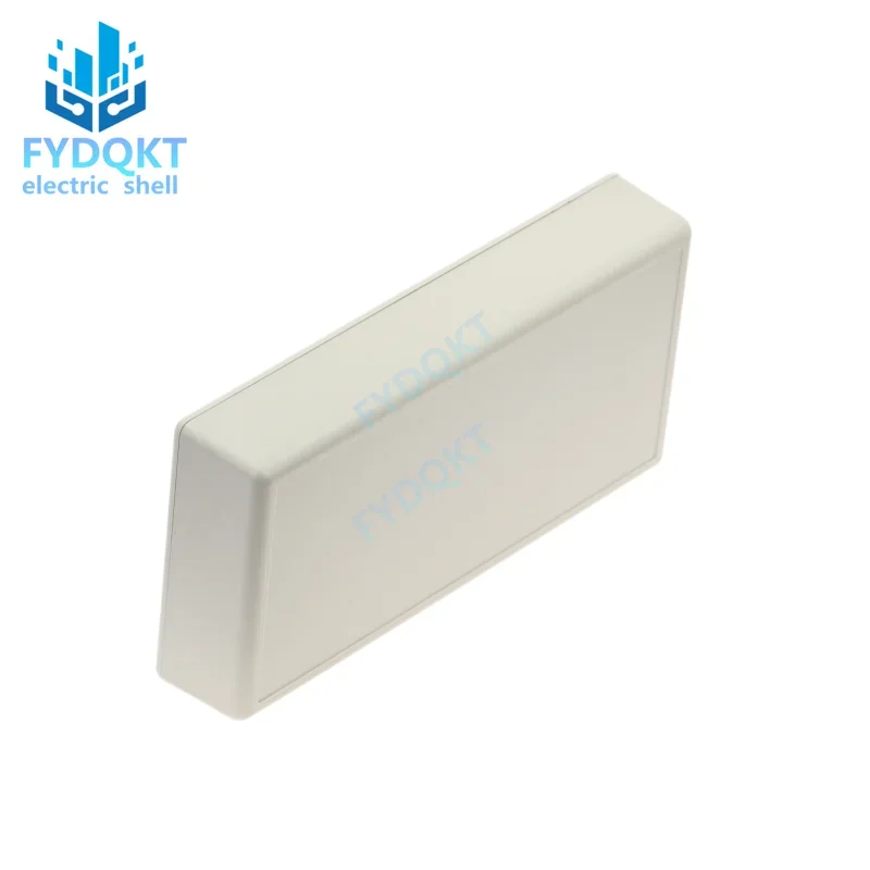 Caja de conexiones de plástico Rectangular impermeable ABS, 1 unidad, 150x75x30mm, carcasa del módulo de instrumentos, fuente de alimentación