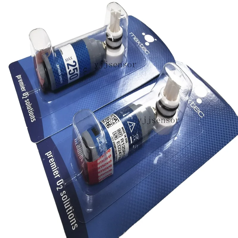 MAX250A R125P04-001 Cell for O2  Sensor of Medical Breathing Equipment