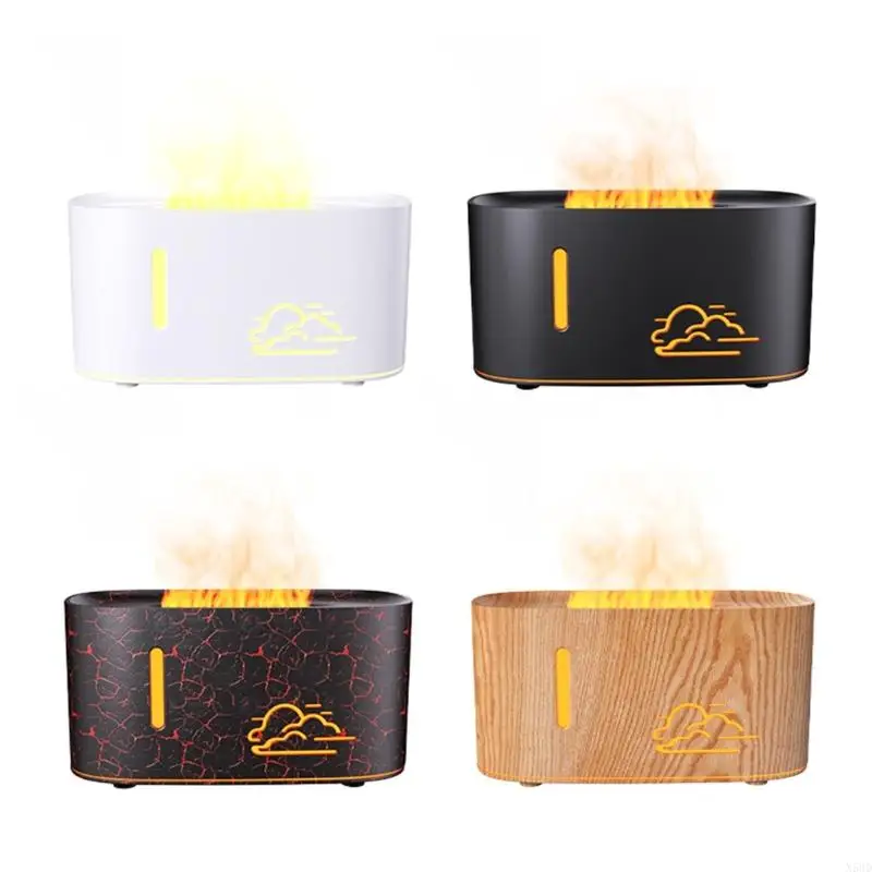 Energy Efficient Scent Diffuser Combining Humidification and Simulation N58D