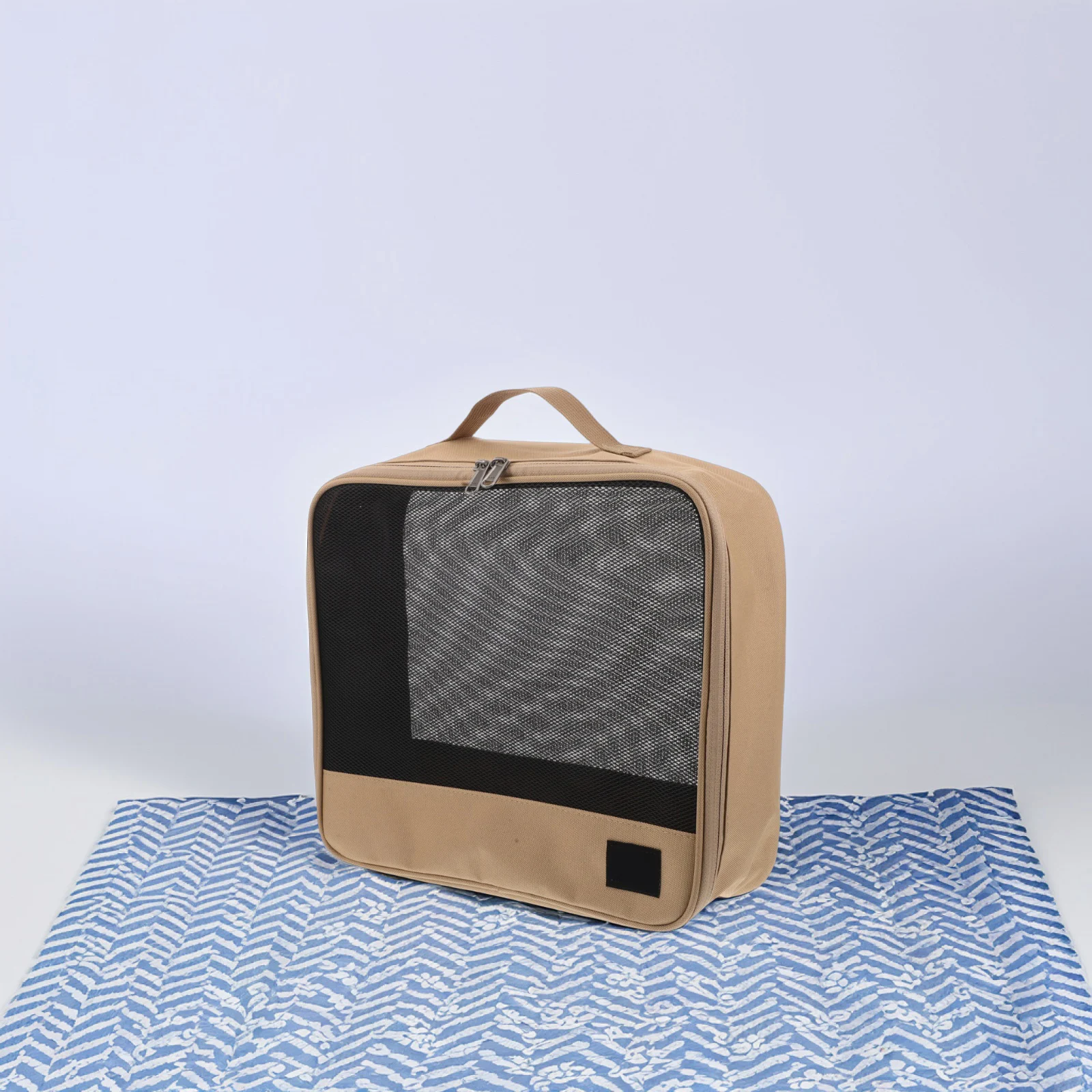 

Outdoor Storage Bag Luggage Packing Cubes for Travel Cute Compression Shoes Oxford Cloth Dance