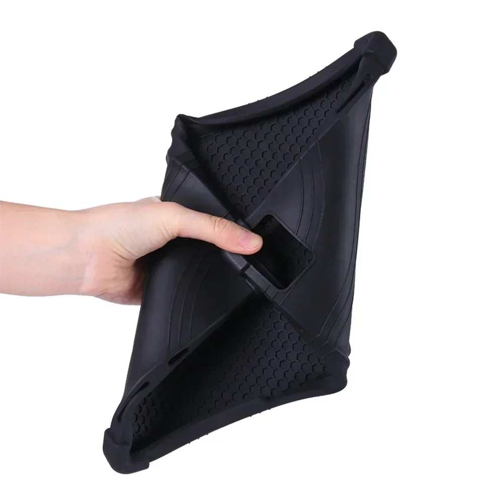 For TCL Tab 11 9166G NxtPaper 10.95inch Soft Silicon Stand Adjustable Tablet Cover Case Compatible with 9466X