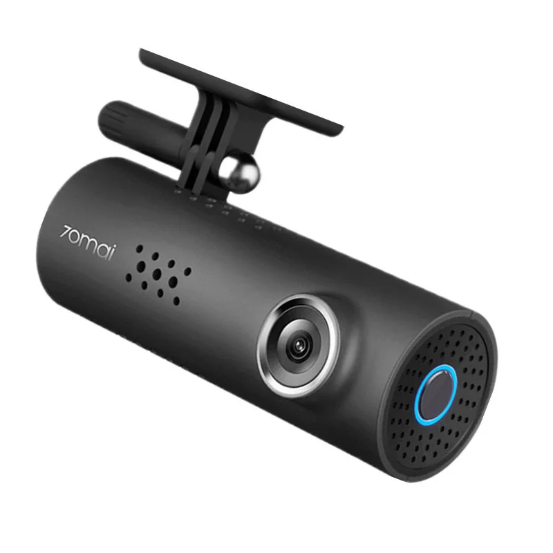 Registratore di guida 70mai 1S intelligent visione notturna ad alta definizione voice 1080P wireless wifi in auto