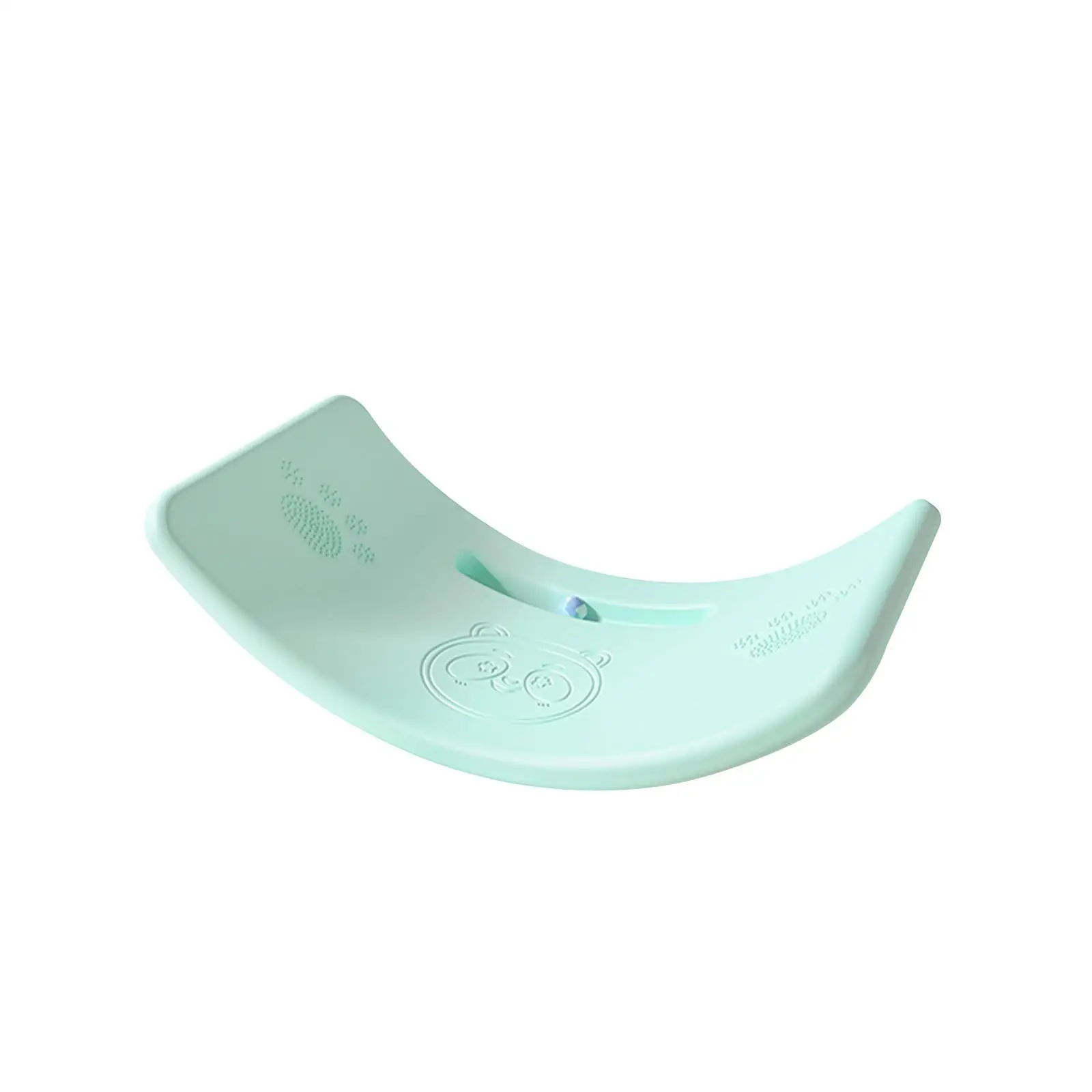 Balance Trainer Non Slip Exercise Board Multi Function Plastic Balance Equipment for Kids Activity Indoor Outdoor