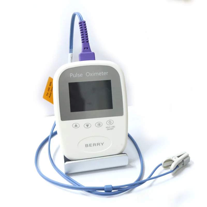 

Portable Pet Care Small Animal Palm-oxygen Heart Rate Bluetooth Android App