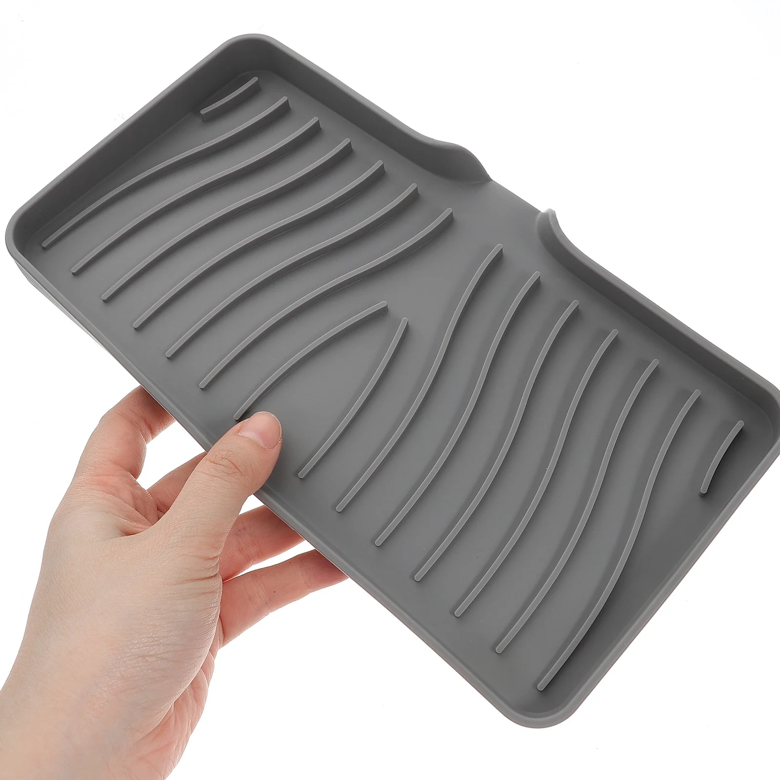 

3 шт. силиконовые держатели для мыла, противоскользящая самосливная мыльница, ванная комната, душ, кухонная губка, лоток для хранения, принадлежности для ванной комнаты