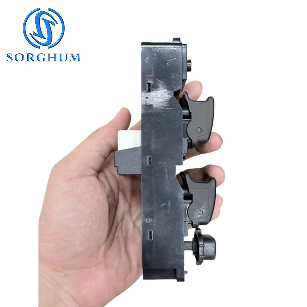 93570-FD300 Für Kia Rio 2001–2005 Fensterheber-Hauptschalter 93570-FD30001 93570FD300 12 Pins – Detail 3