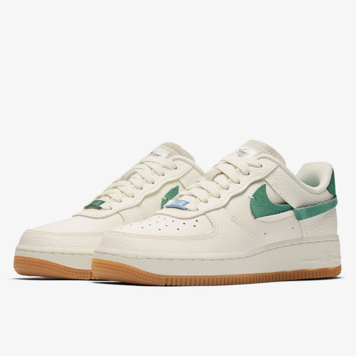 

Оригинальная удобная повседневная обувь унисекс Nike Air Force 1 BV0740-100