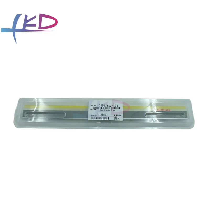 lamina de limpeza de tambor cor para konica minolta bizhub c452 c552 c652 c654 c754 c654e c754e 01