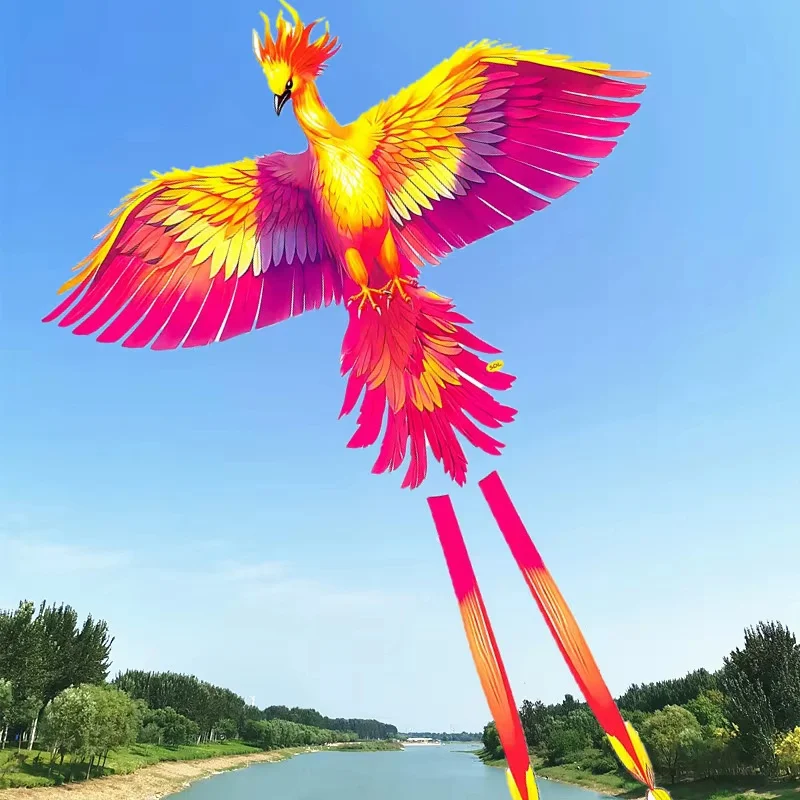 子供と大人のためのプロの屋外カイト,火の穴を持つ男の子と大人のための屋外機器,マーメイド,恐竜の漫画,普遍的な飛行,新しい