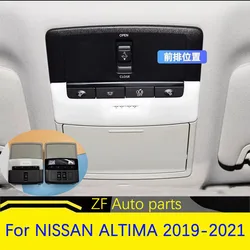 For NISSAN ALTIMA 2019 2020 2021 2022 2023 Indoor Front Row Ceiling Light Reading Light Dome Light LED