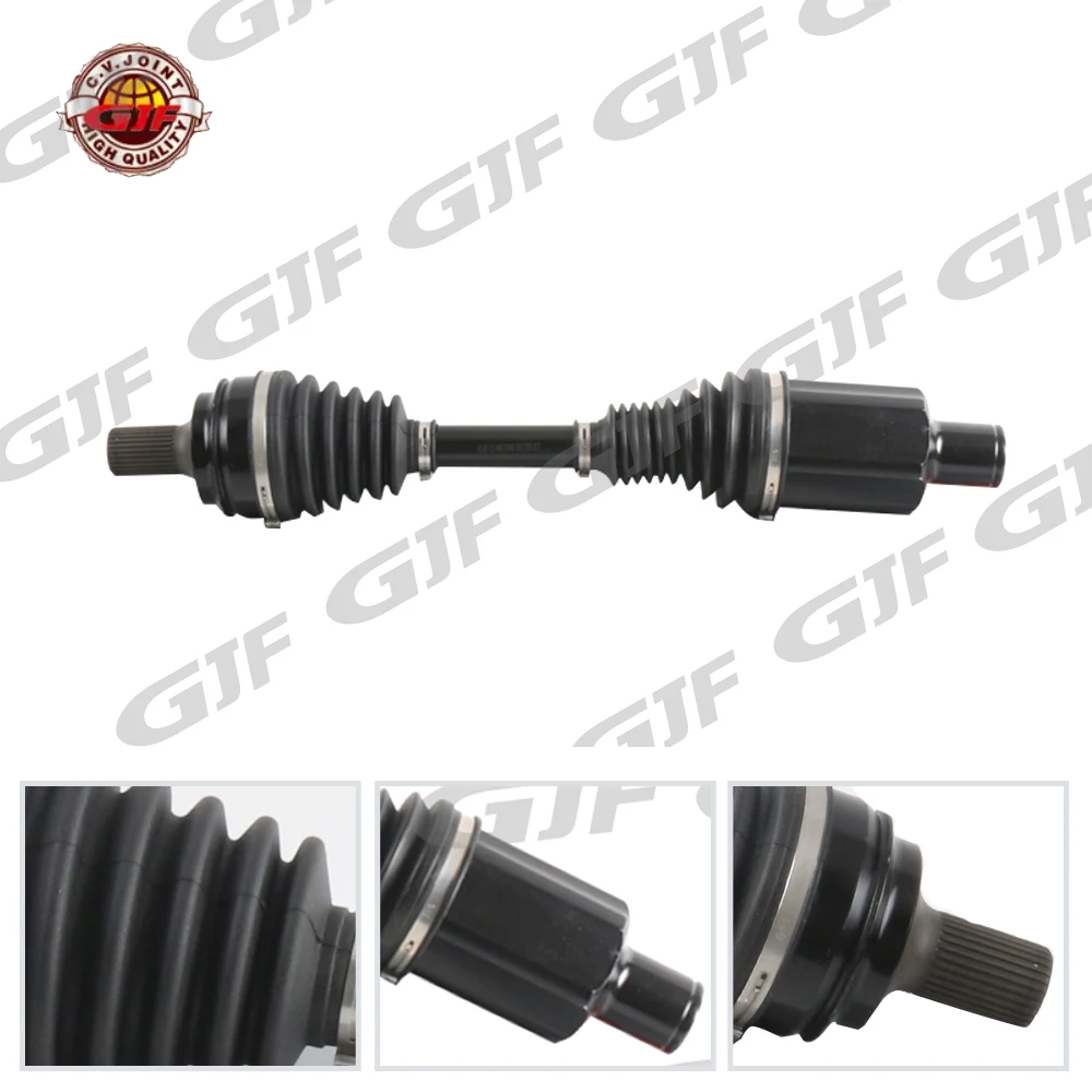 2123307900 2123308000 Auto Parts Cv Axle Right Left Drive Shaft For Mercedes-Benz GLK 250 280 300 350 GLK 260 300 2008-2015