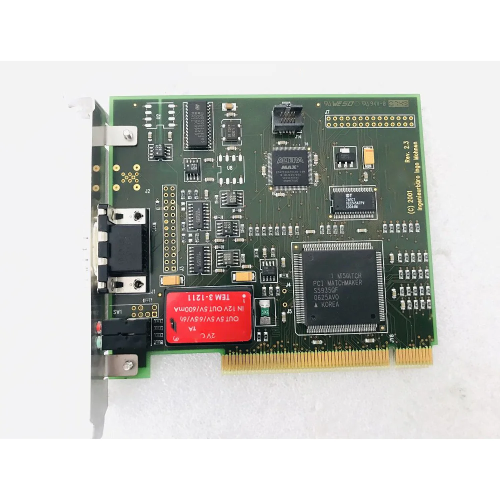 BBK-PCI LIGHT High Qualiy Acquisition Card 3510-1054