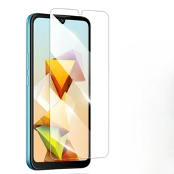 2.5D Tempered Glass for ZTE Blade A33S Screen Protector for ZTE Blade A33S Plus Cover Clear Protective Glass Not Full Cover