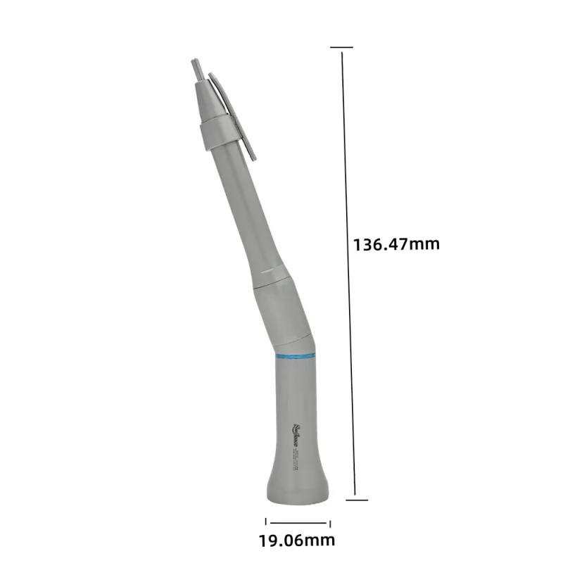 Dental 20 Degree Straight Handpiece Implant Surgical Low Speed Contra Angle