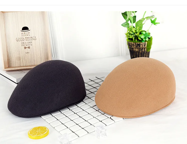 Direct sale by manufacturer  Cozy Wool Newsboy Cap, Unisex Winter Peaked Hat for All Ages, Warm Vintage Beret in Multiple Colors