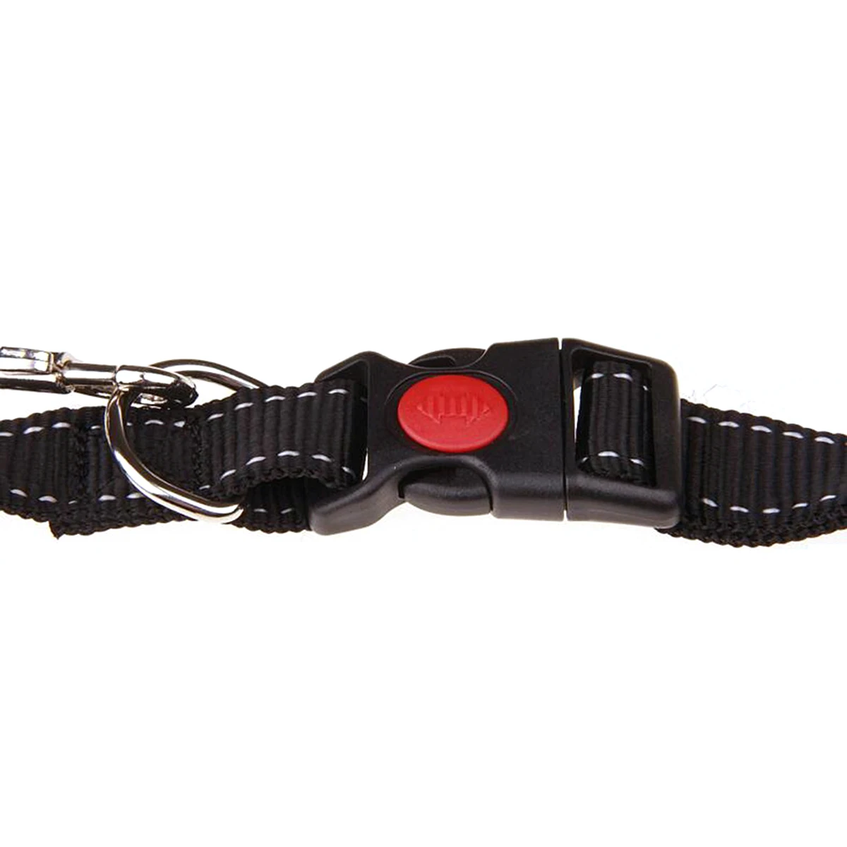 

Pet Leash Adjustable Waist Belt Hands Dog Lead Strong Material Jogging Hiking Walking Comfortable