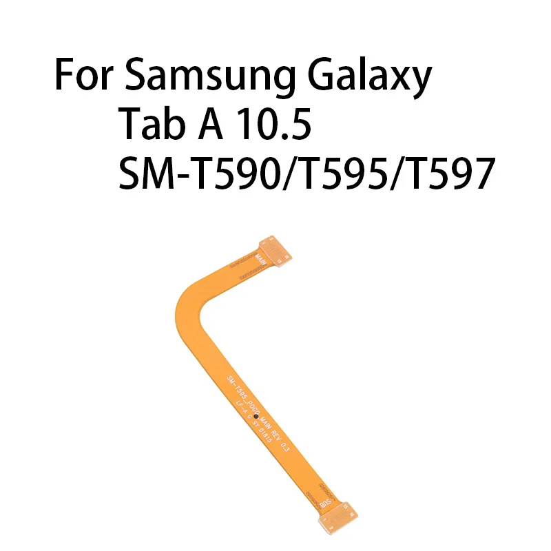 

(POGO) Main Board Motherboard Connector Flex Cable For Samsung Galaxy Tab A 10.5 SM-T590/T595/T597