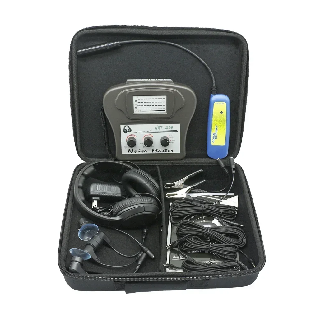 

VAT200 car noise detector, electronic industry inspection