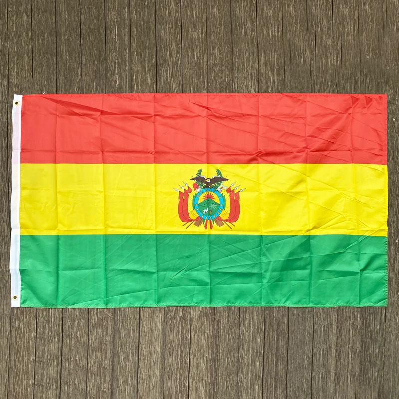 xvggdg custom   flag  Bolivia  flag   South America National Flag