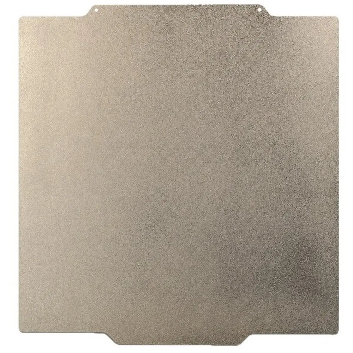 For Creator 5 Creator 5 PRO Build Plate Double Sided Textured PEI Spring Steel Sheet Heat Bed, 2PCS