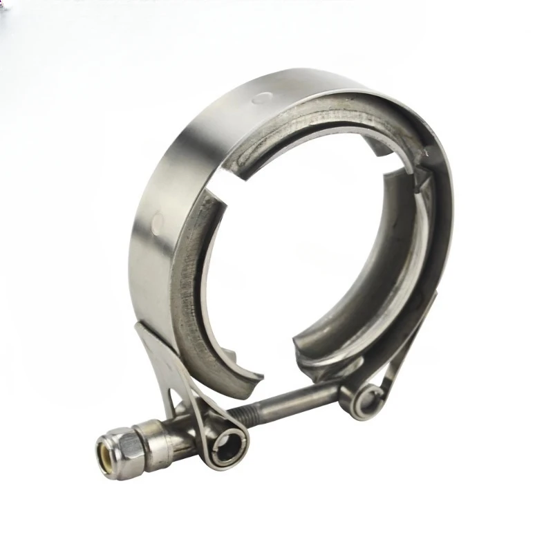 Slot width FOR  8mm non-standard series stainless steel 304 flange connector V-type slot V-type clamp