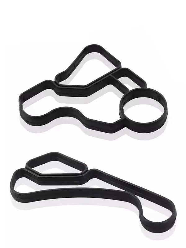 11428637820/11428637821 - Applicable for BMW engine oil radiator gasket automotive parts