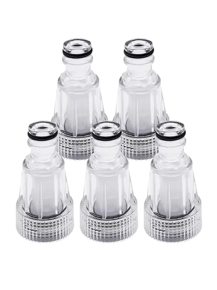 Hogedrukreiniger Waterfilter Inlaatconnector Vervangingsgereedschap, Waterpomp Inlaatslang, Tuinadapter. - afbeelding 2