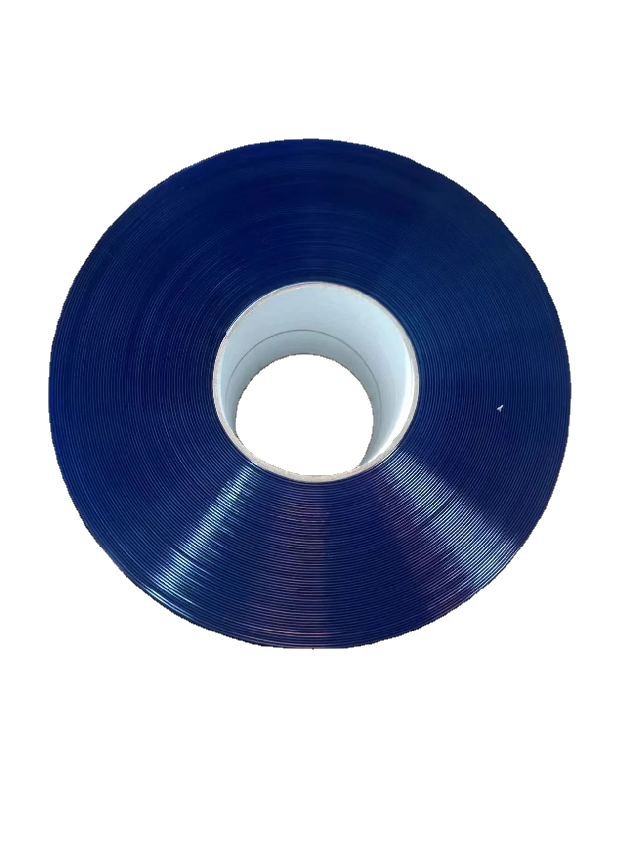 2025Tenda antistatica in strisce di PVC trasparente, tende a rullo lisce spesse 3 mm, che fornisce servizi di taglio e modellatura