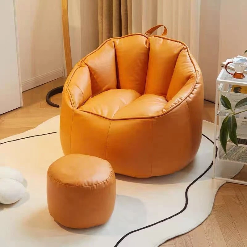 tatami single Bean bag sofa can sit and lie down girls bedroom small sofa balcony boneless sofy do salonu living room furniture