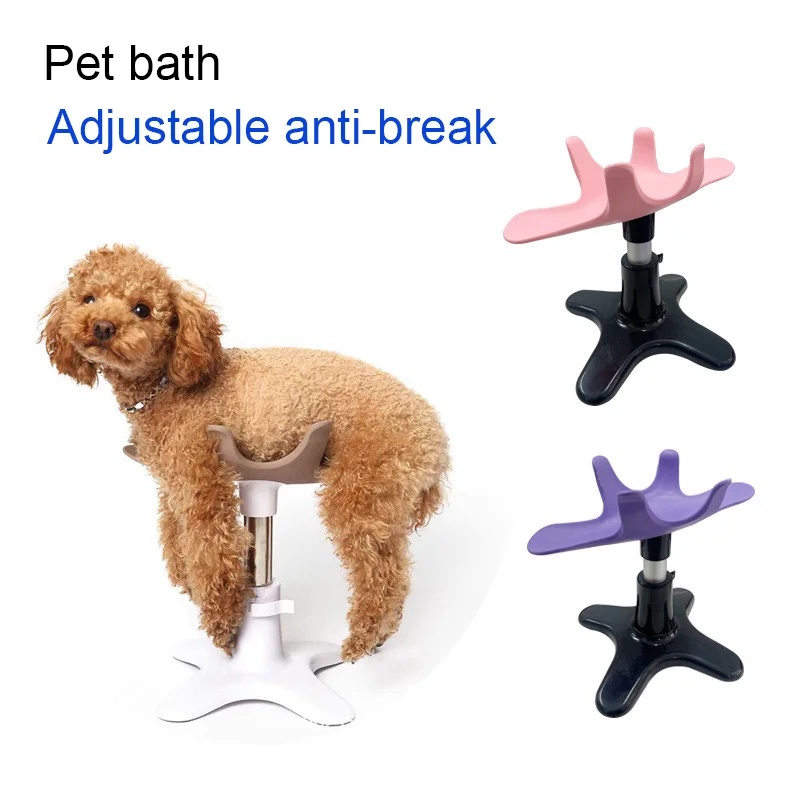 

Pet Grooming Desk Dog Holding Assist Rack Nail Dryer Holder For Pet Bath