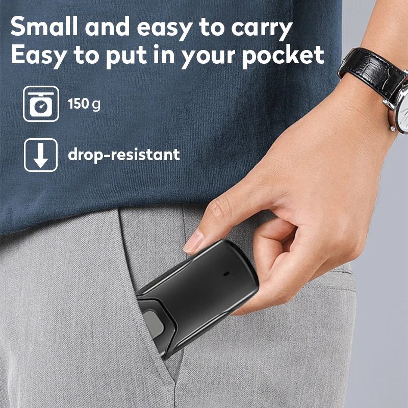 

101D Wireless USB Barcode Scanner Mini Pocket 2D QR Image Scanner Compatible With IOS Windows Android In Stock