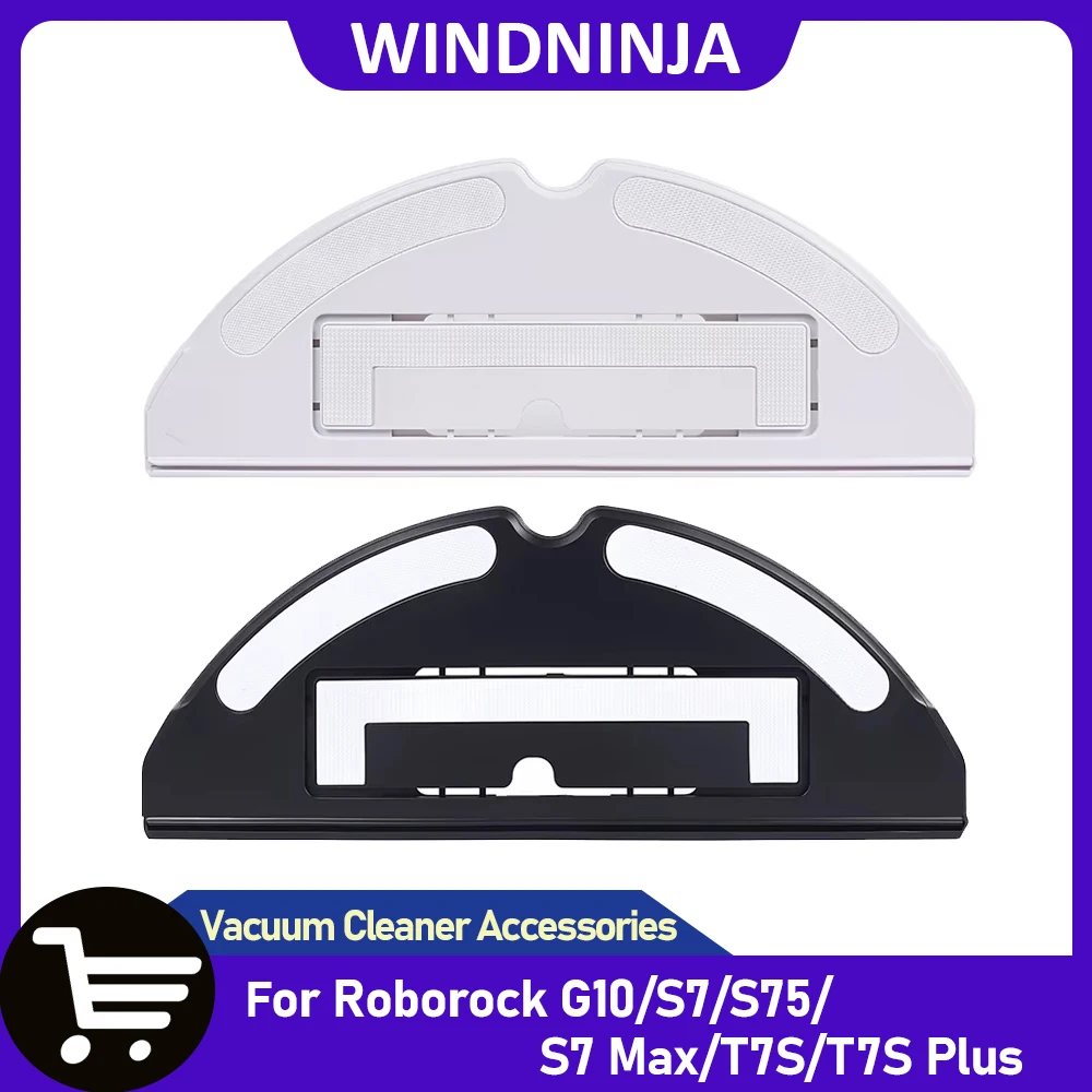 Mop Cloth Rag Holde… - image