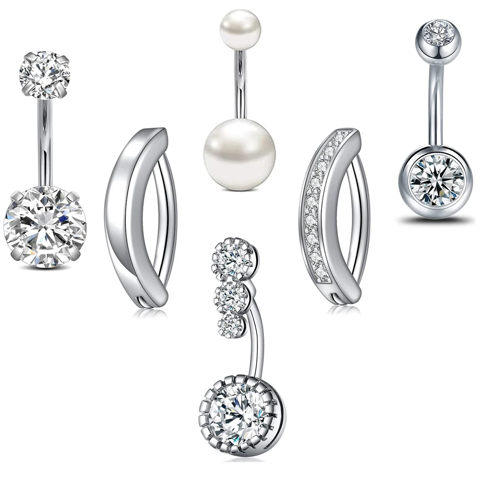 Thumbnail 3 - #32 Best Belly Button Rings to Buy In 2026