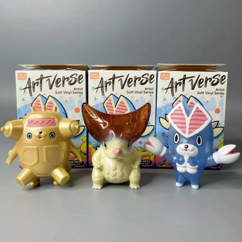 

Новая серия Artverse Ultraman, милая кукла, слепая коробка, загадочная сумка, подвеска, подарок на день рождения для девочек, коллекционная модная игрушка