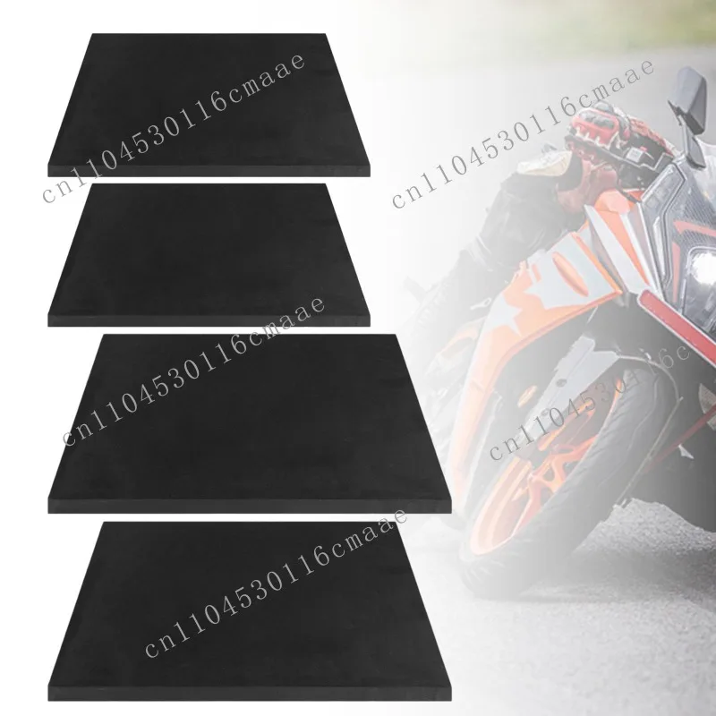 New Universal Motorcycle Seat Cushion Cover Foam Seat Cushion Easy To Install Anti Slip