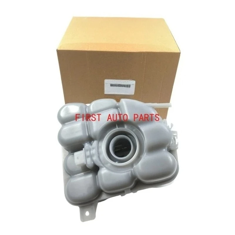 

OEM 7P0121407B 7P0121407 Engine Coolant Expansion Tank Auxiliary Water Bottle For Porsche Cayenne Volkswagen Touareg