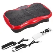 for Highly Efficient Burning Fat Foot Shaker Vibration Machine for Circulation Unisex Box Packing vibration Plate