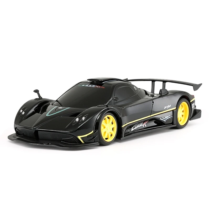 1:24 Scale Mini Pagani Son Of The Wind Rc Car Drift Remote Control Car Model Radio Auto Machine Toy Gift For Kids birthday Gifts