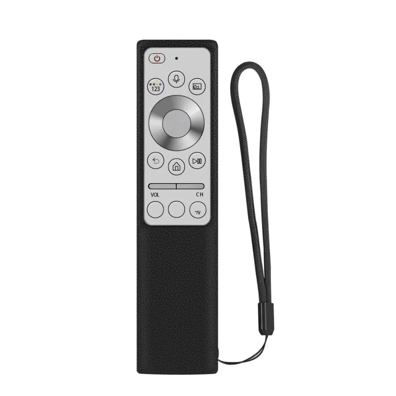 【CYBER MONDAY】Remote Control Case For TV TM1990C BN59-01311H/01311F Silicone Anti-Slip And Shock-Absorbing